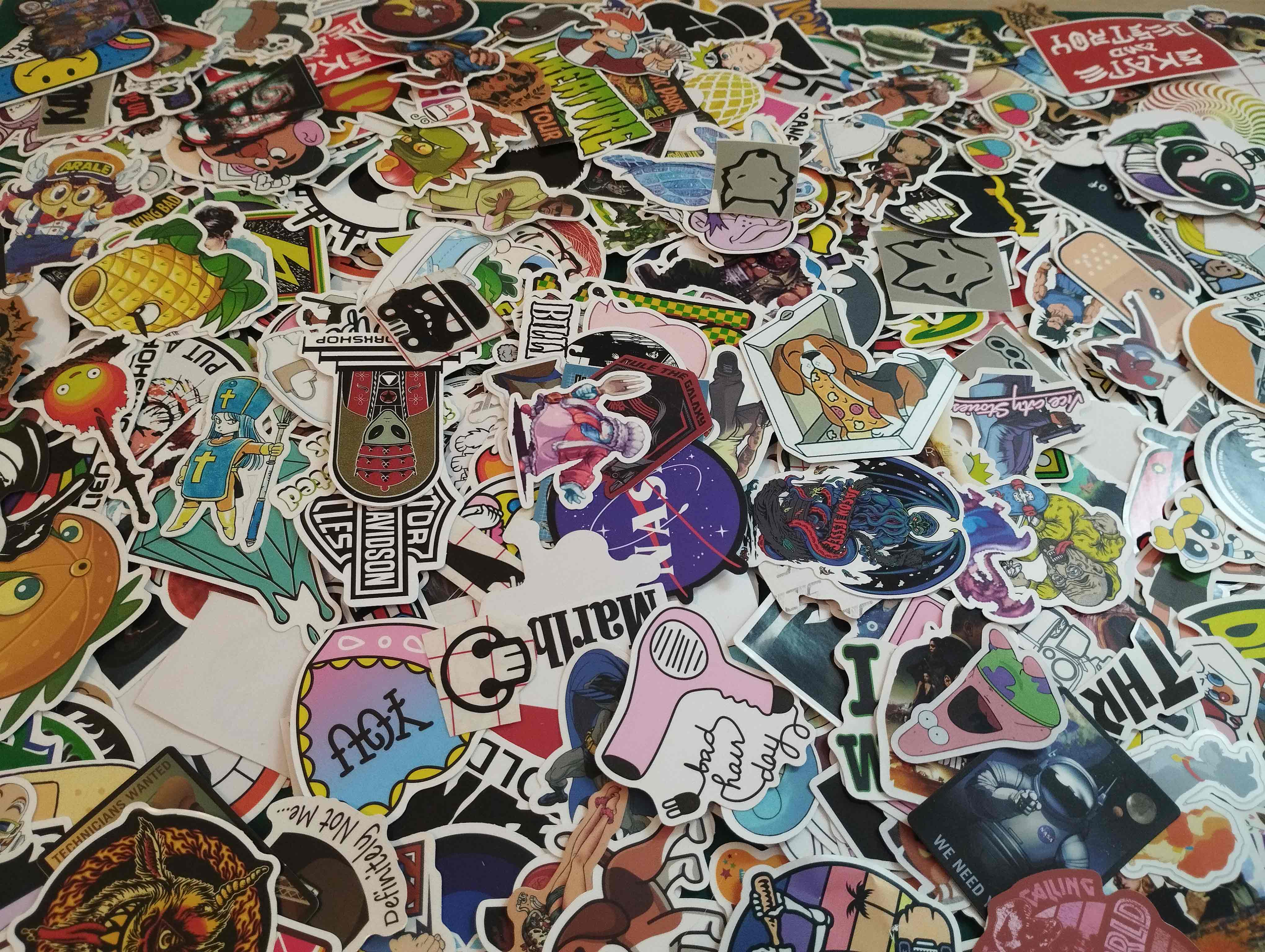 Stickers